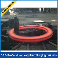 Ring Flange Factory (Factory direct sales of large steel ring forgings)